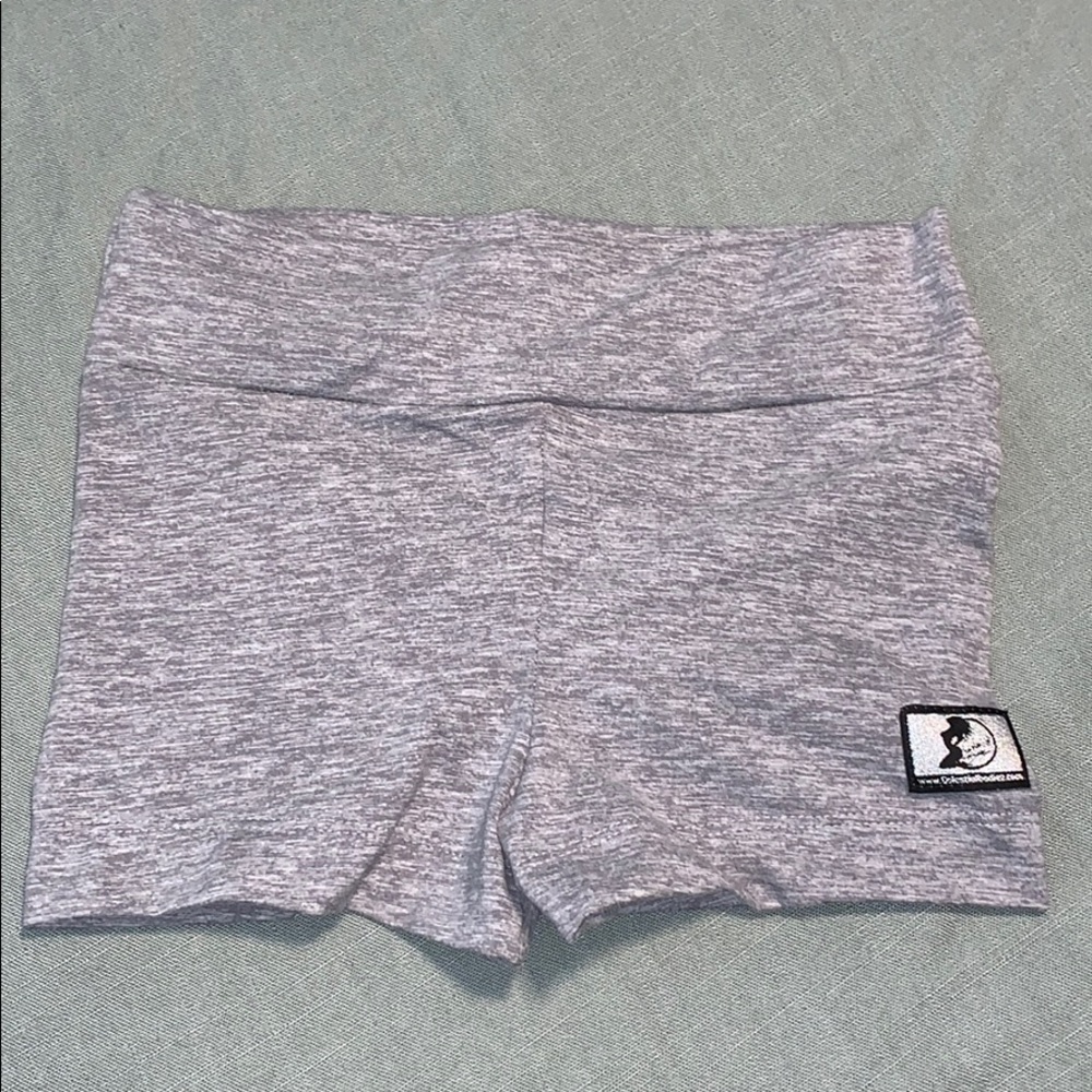 Celestial Bodiez booty scrunch shorts